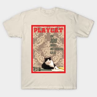 Playcat T-Shirt